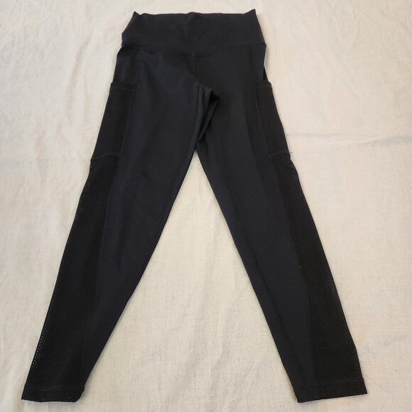 Aerie Mesh Pocket Leggings - Size S - Picture 8 of 13
